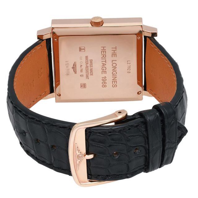 Longines Heritage L2.792.8.71.0 Image 3